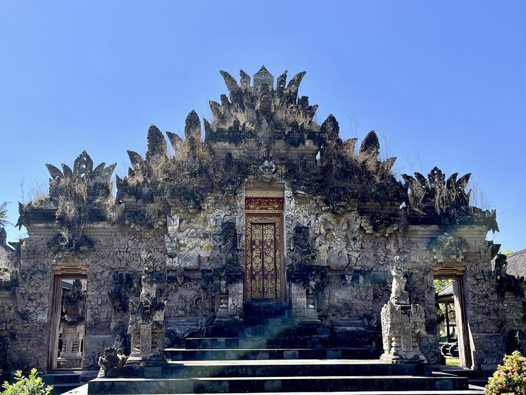 Beji tempel Bali